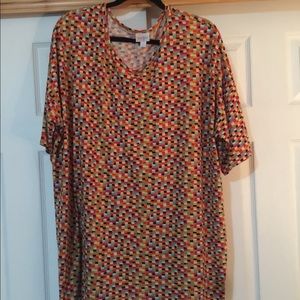 LuLaRoe Irma 2xl
